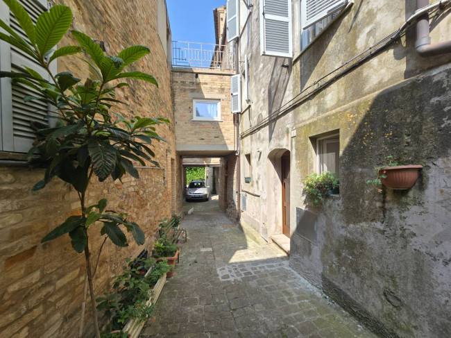 Casa indipendente in vendita a Monterubbiano