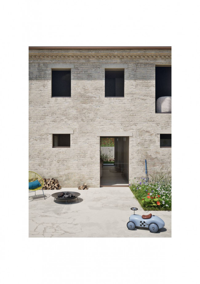Rustico in vendita a Lapedona