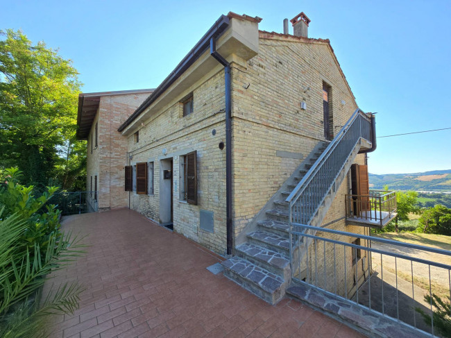 Casa indipendente in vendita a Monterubbiano