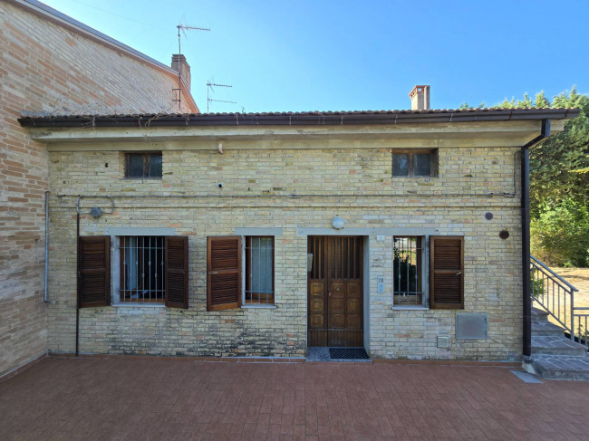 Casa indipendente in vendita a Monterubbiano
