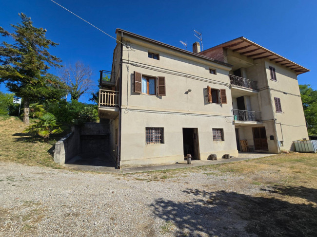 Casa indipendente in vendita a Monterubbiano