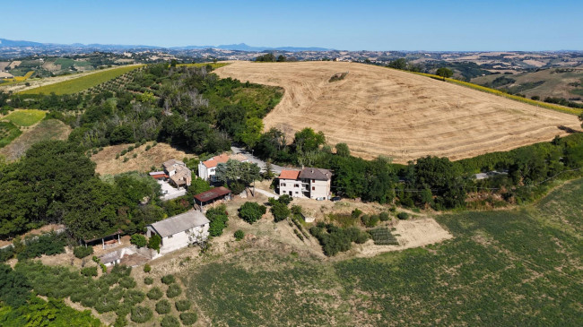 Casa indipendente in vendita a Monterubbiano