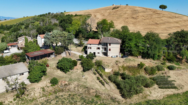 Casa indipendente in vendita a Monterubbiano