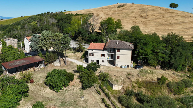 Casa indipendente in vendita a Monterubbiano