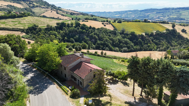 Casa indipendente in vendita a Monterubbiano