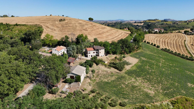 Casa indipendente in vendita a Monterubbiano