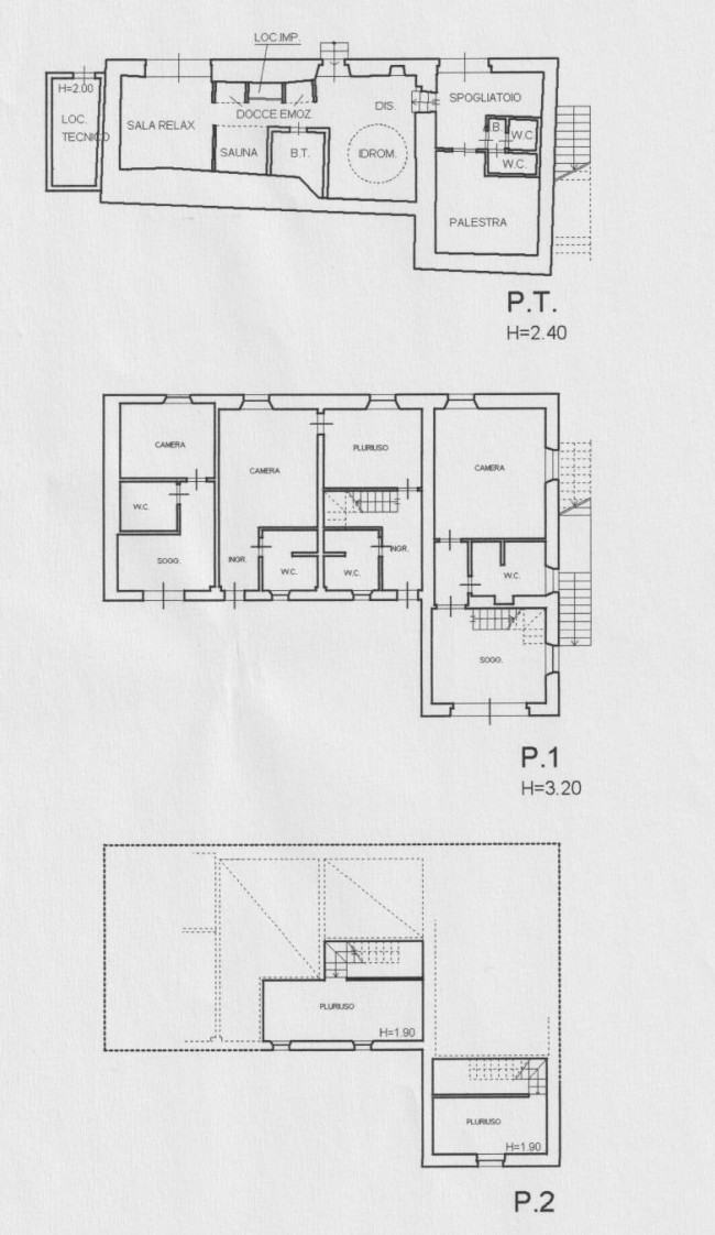 Casale in vendita a Sarnano