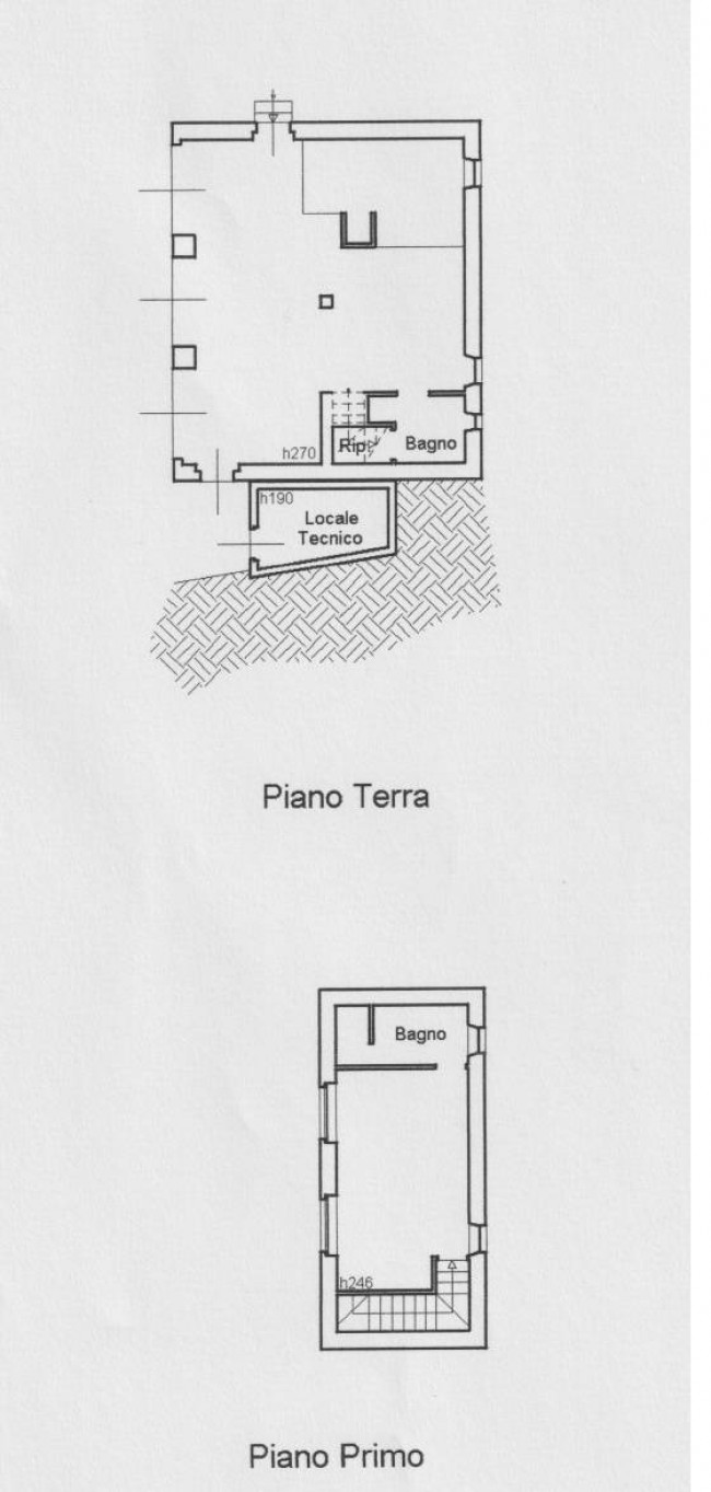 Casale in vendita a Sarnano