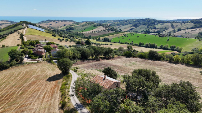 Casale in vendita a Lapedona