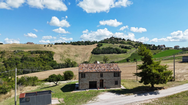 Casale in vendita a Monte Rinaldo