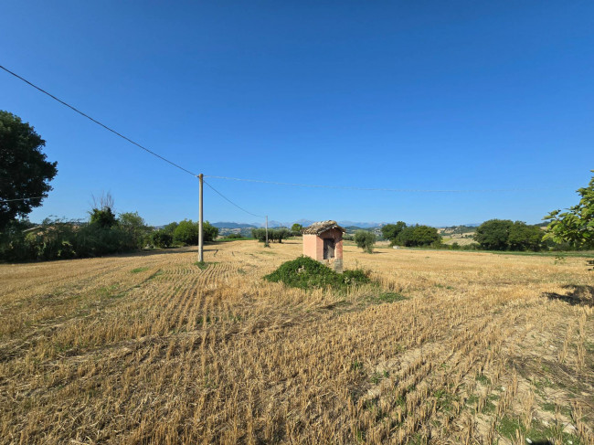 Casale in vendita a Belmonte Piceno