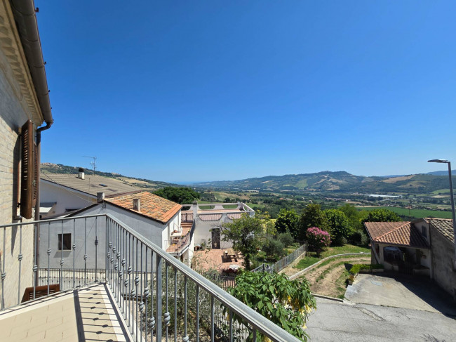 Casa singola in vendita a Monterubbiano