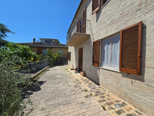 Casa singola in vendita a Monterubbiano