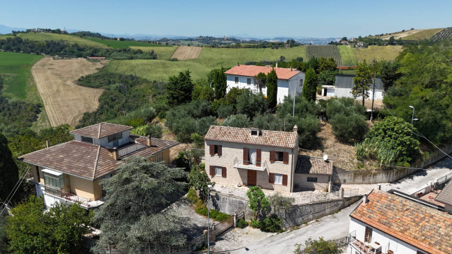 Casa singola in vendita a Monterubbiano