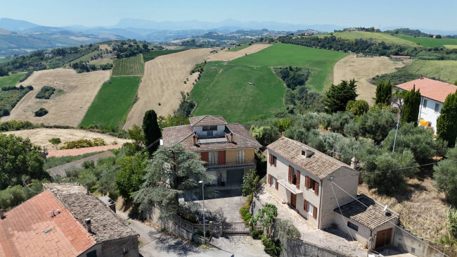 Casa singola in vendita a Monterubbiano