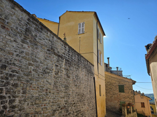 Casa indipendente in vendita a Monte San Martino