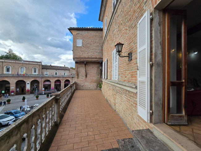 Appartamento in vendita a Amandola