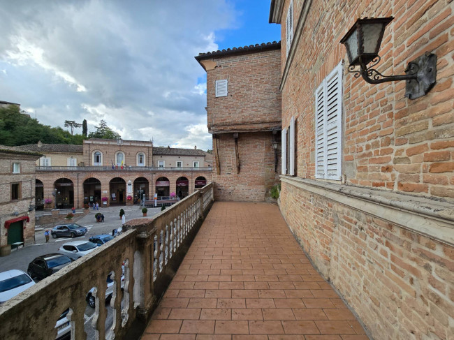 Appartamento in vendita a Amandola