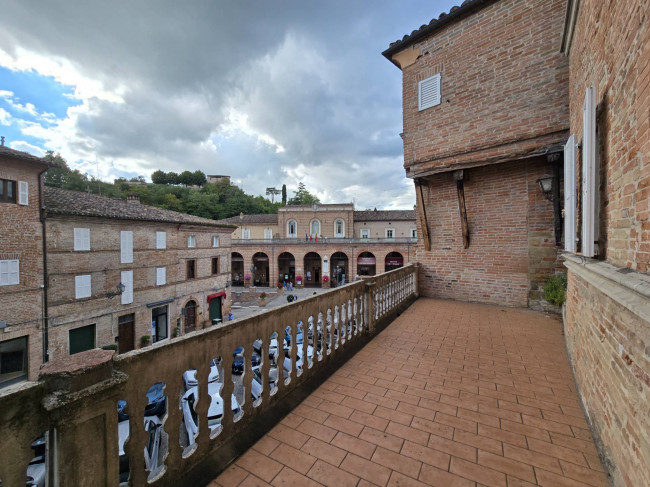 Appartamento in vendita a Amandola