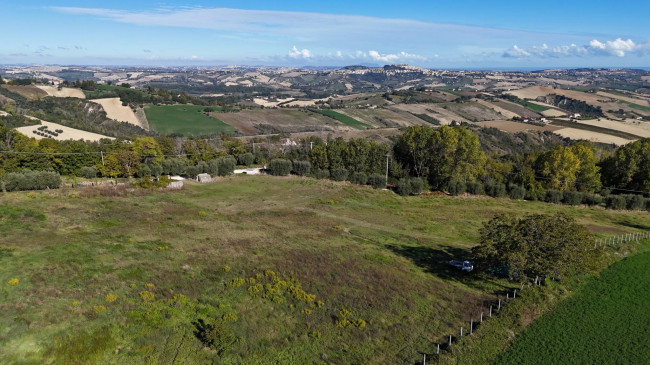 Terreno Agricolo in vendita a Monterubbiano