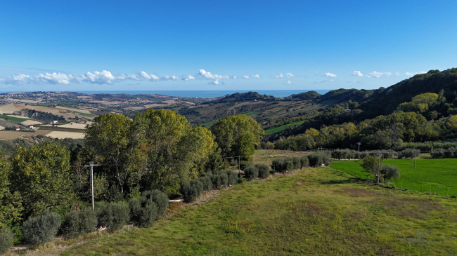 Terreno Agricolo in vendita a Monterubbiano