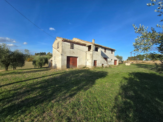 Rustico in vendita a Montelupone