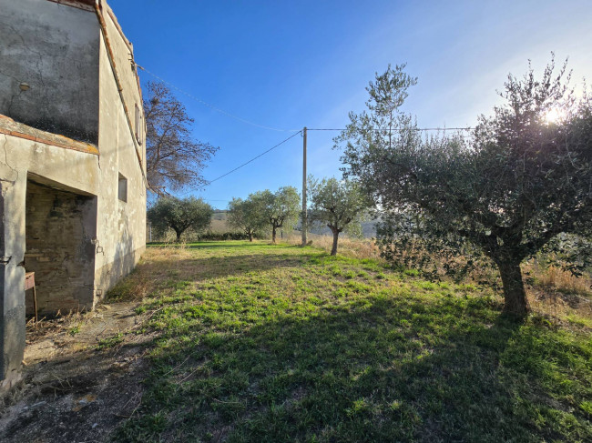 Rustico in vendita a Montelupone