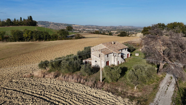 Rustico in vendita a Montelupone