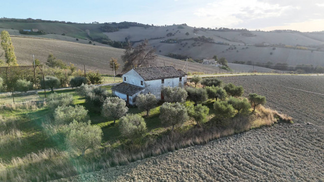 Rustico in vendita a Montelupone