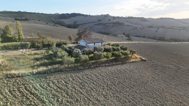 Rustico in vendita a Montelupone