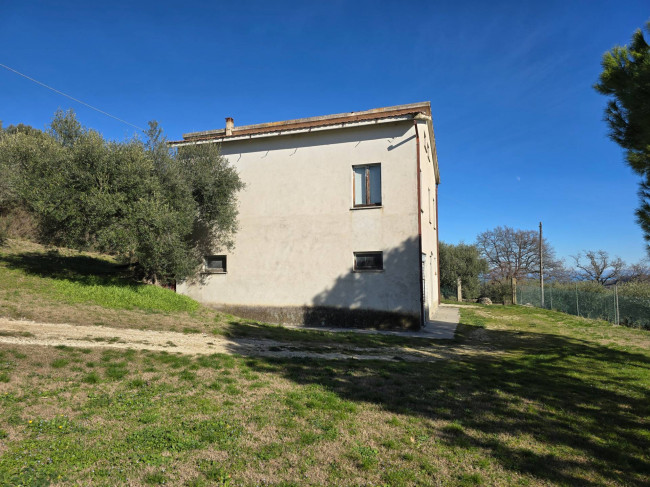 Casa singola in vendita a Lapedona