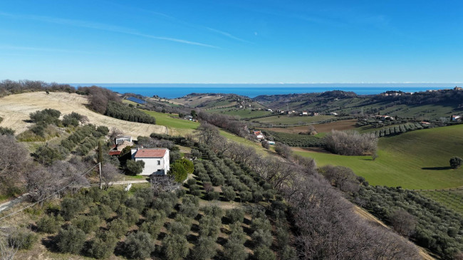 Casa singola in vendita a Lapedona