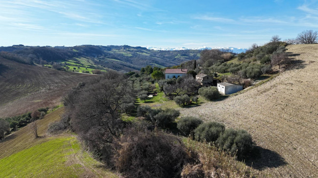 Casa singola in vendita a Lapedona