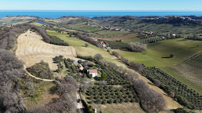 Casa singola in vendita a Lapedona