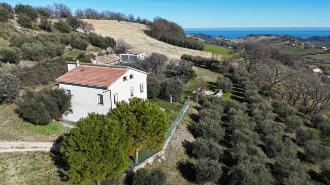 Casa singola in vendita a Lapedona