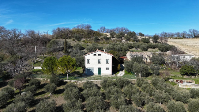 Casa singola in vendita a Lapedona