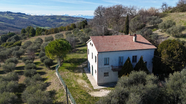 Casa singola in vendita a Lapedona