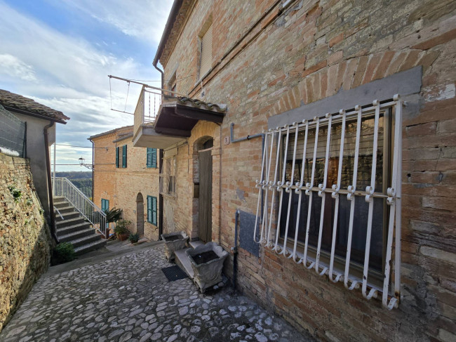 Semi-detached house for sale in Lapedona