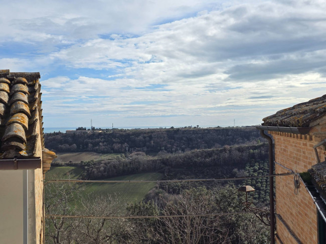 Semi-detached house for sale in Lapedona