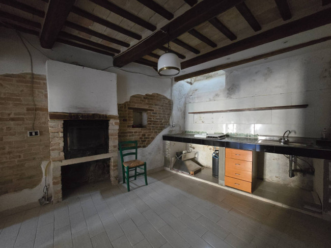 Appartamento in vendita a Montottone