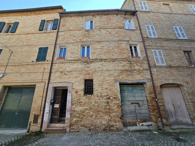 Appartamento in vendita a Montottone