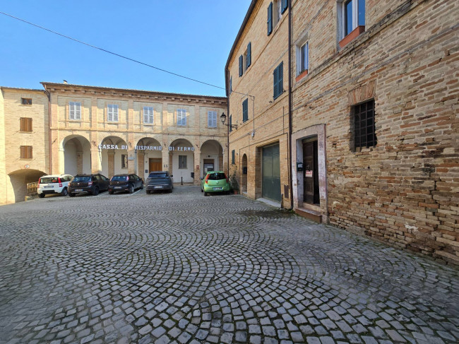 Appartamento in vendita a Montottone