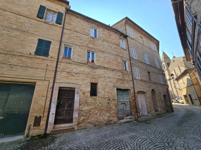 Appartamento in vendita a Montottone