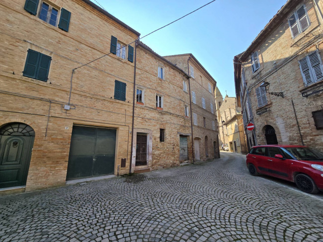 Appartamento in vendita a Montottone