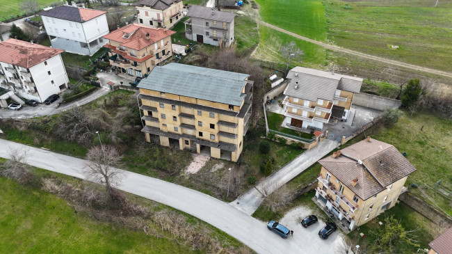 Edificio in vendita a Montelparo