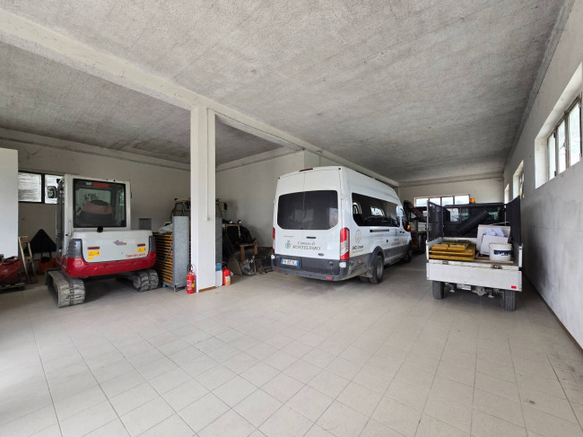 Single House for sale in Montelparo