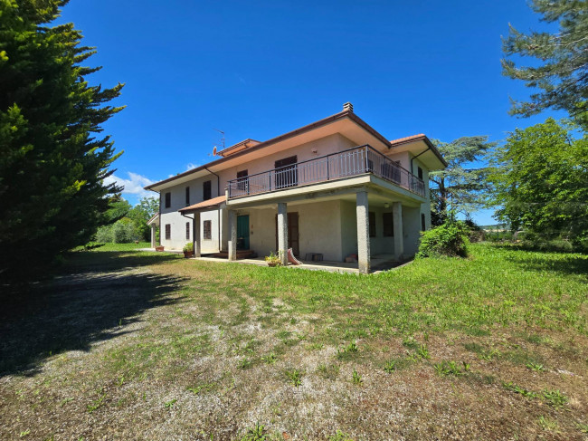 Villa in vendita a Ponzano di Fermo