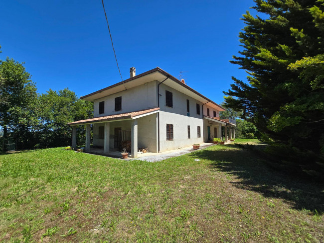 Villa in vendita a Ponzano di Fermo