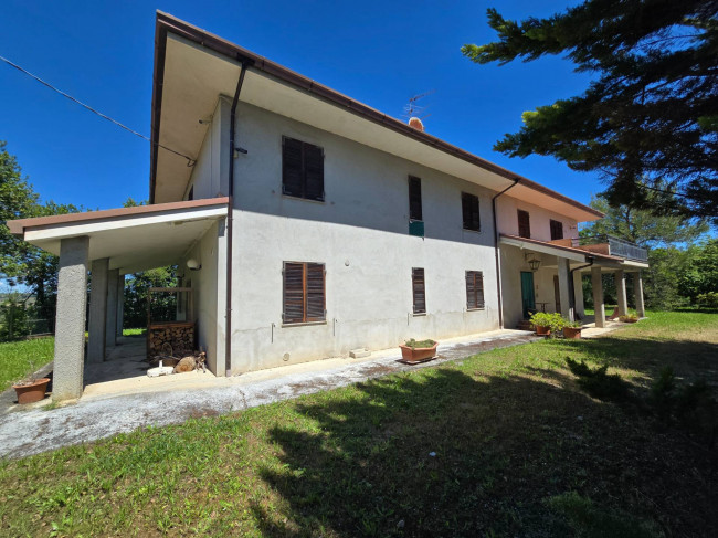 Villa in vendita a Ponzano di Fermo