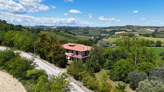 Villa in vendita a Ponzano di Fermo